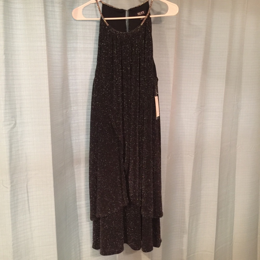 Shimmering Cocktail Dress-NWT